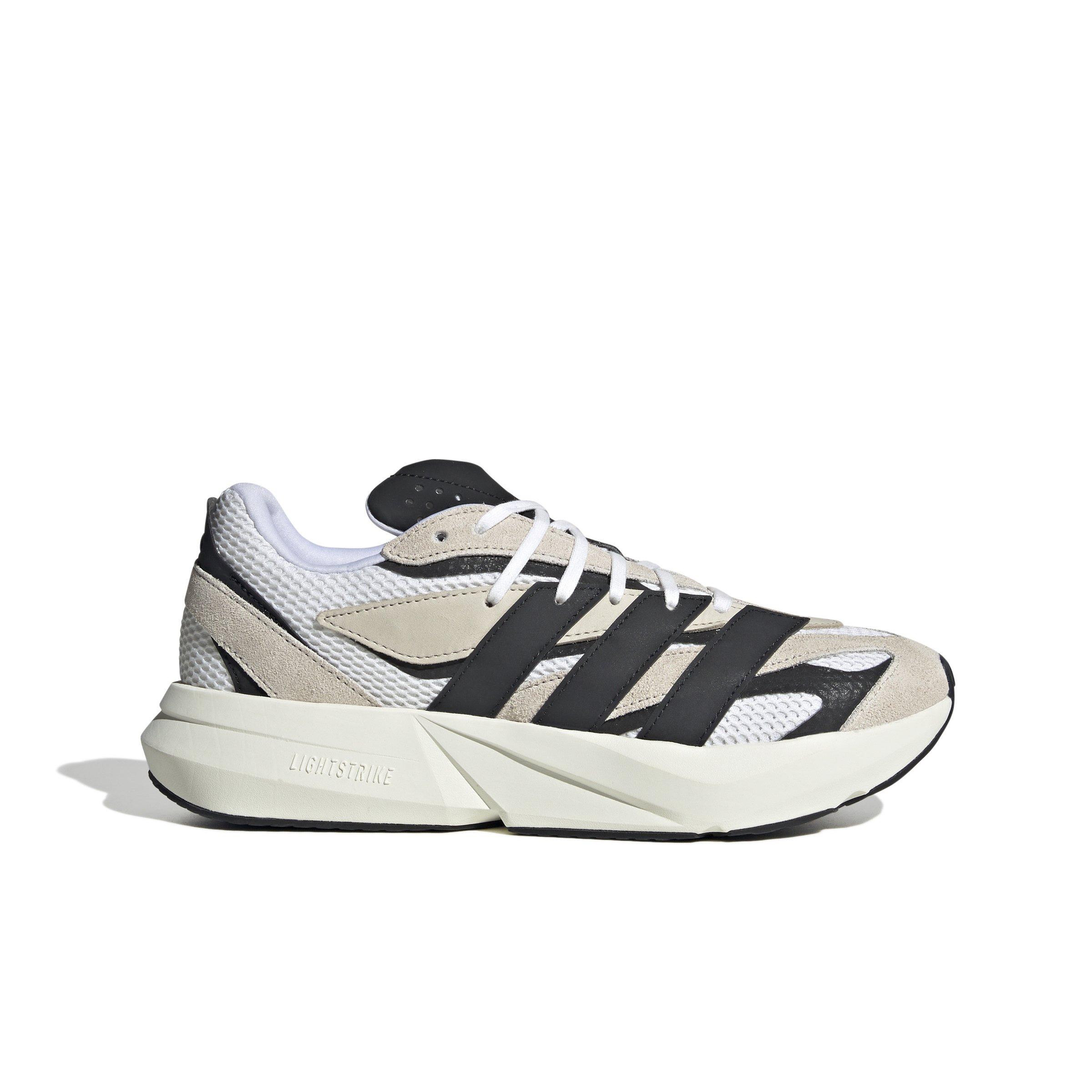 【Adidas コリア】 Lightblaze Adidas Lightblaze Off White / Core Black - Jan 2025 - JQ9967